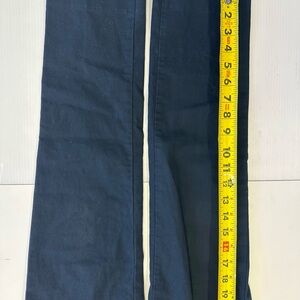Navy Kids Casual Pants